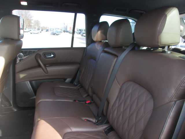 2023 Nissan Armada Platinum 4WD