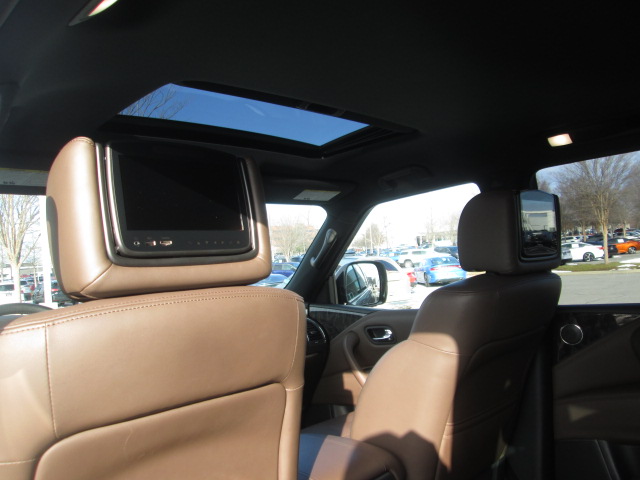 2023 Nissan Armada Platinum 4WD