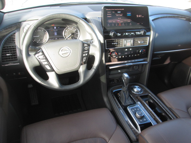 2023 Nissan Armada Platinum 4WD