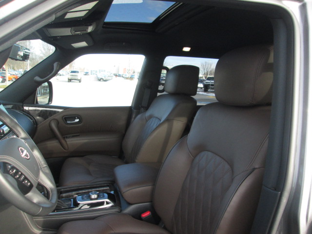 2023 Nissan Armada Platinum 4WD