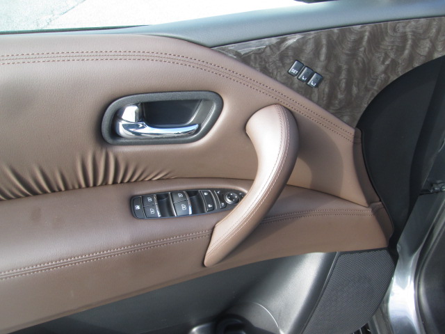 2023 Nissan Armada Platinum 4WD