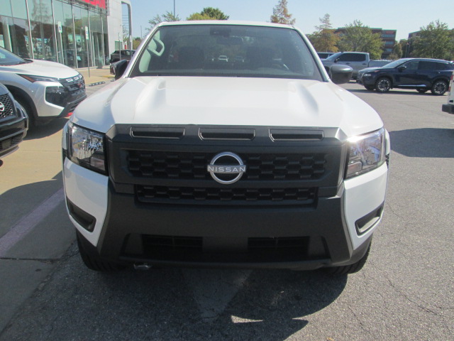 2025 Nissan Frontier S 4WD