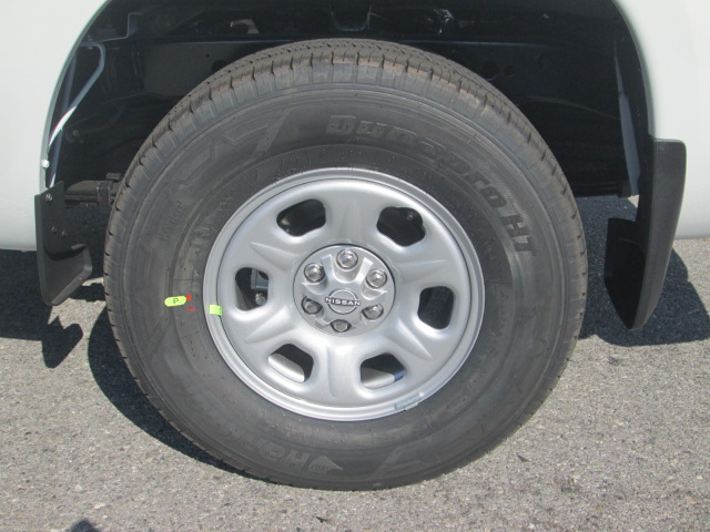 2025 Nissan Frontier S 4WD