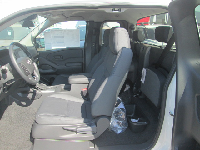 2025 Nissan Frontier S 4WD
