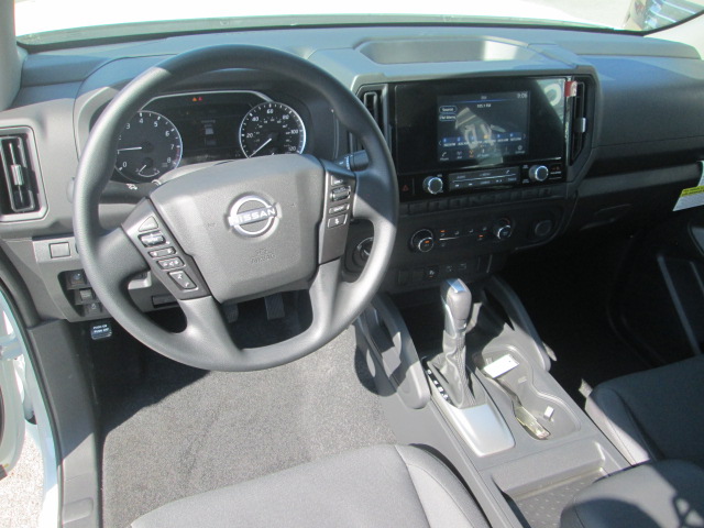2025 Nissan Frontier S 4WD