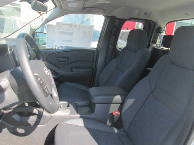 2025 Nissan Frontier S 4WD