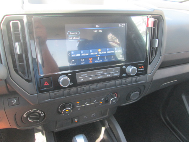 2025 Nissan Frontier S 4WD
