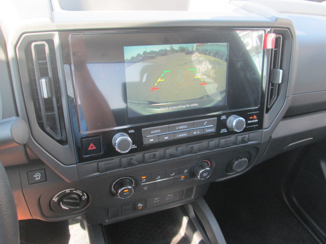 2025 Nissan Frontier S 4WD