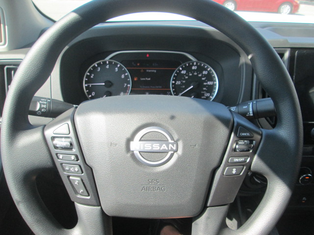 2025 Nissan Frontier S 4WD