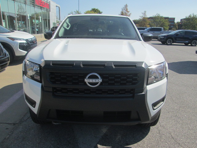 2025 Nissan Frontier S 4WD