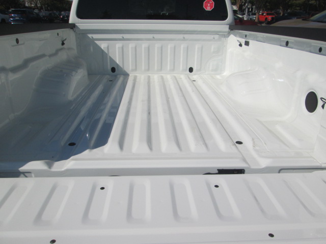 2025 Nissan Frontier S 4WD