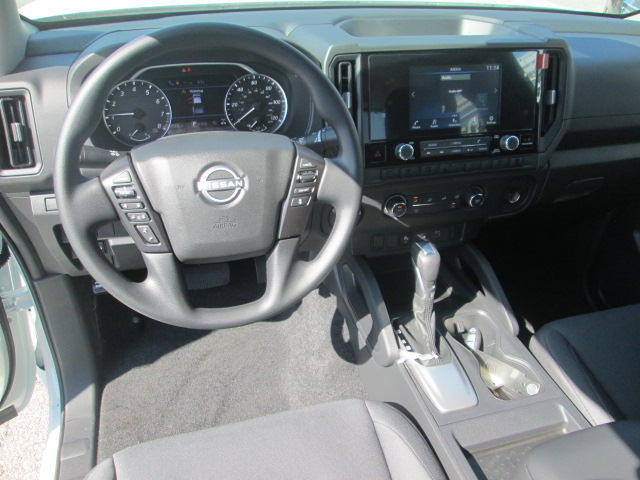 2025 Nissan Frontier S 4WD