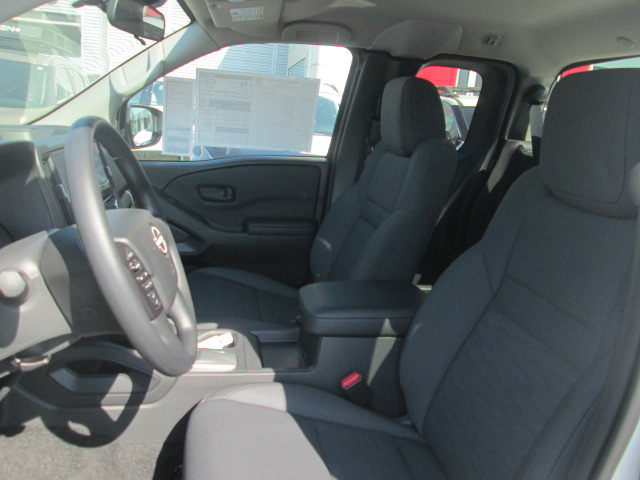 2025 Nissan Frontier S 4WD