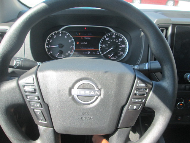 2025 Nissan Frontier S 4WD