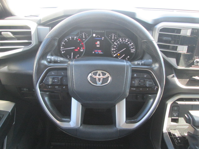 2023 Toyota Tundra SR5 4WD 5.5ft Bed