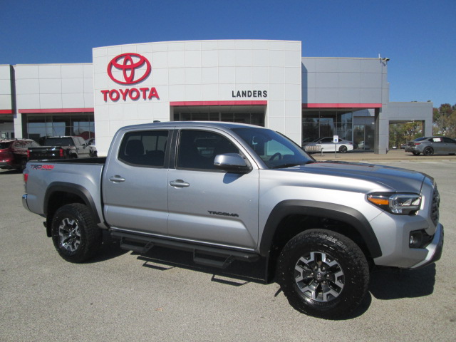 2020 Toyota Tacoma TRD Off Road 4WD 5ft Bed