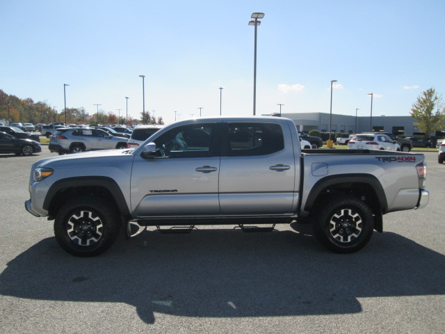 2020 Toyota Tacoma TRD Off Road 4WD 5ft Bed