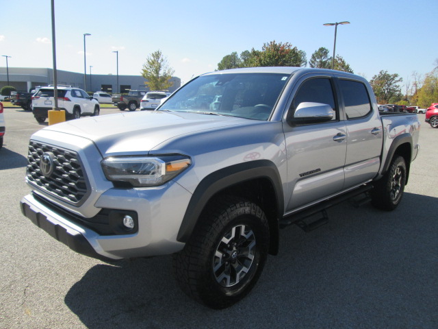 2020 Toyota Tacoma TRD Off Road 4WD 5ft Bed