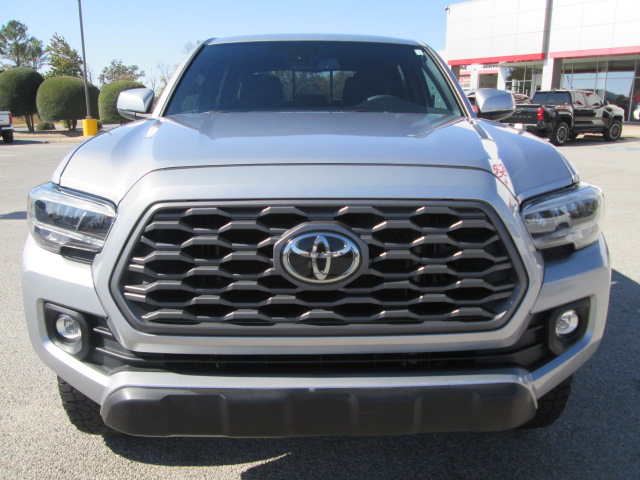 2020 Toyota Tacoma TRD Off Road 4WD 5ft Bed