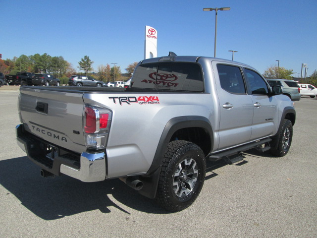 2020 Toyota Tacoma TRD Off Road 4WD 5ft Bed