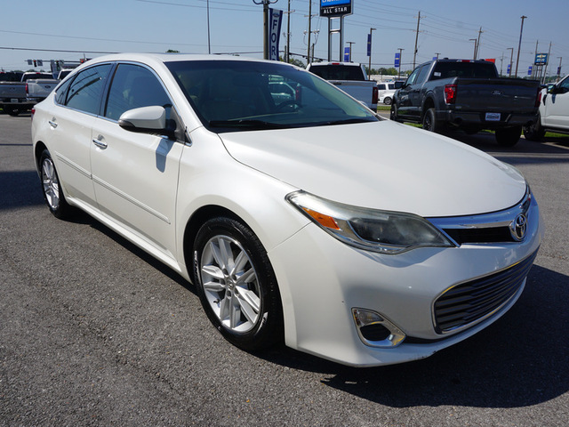 2014 Toyota Avalon XLE