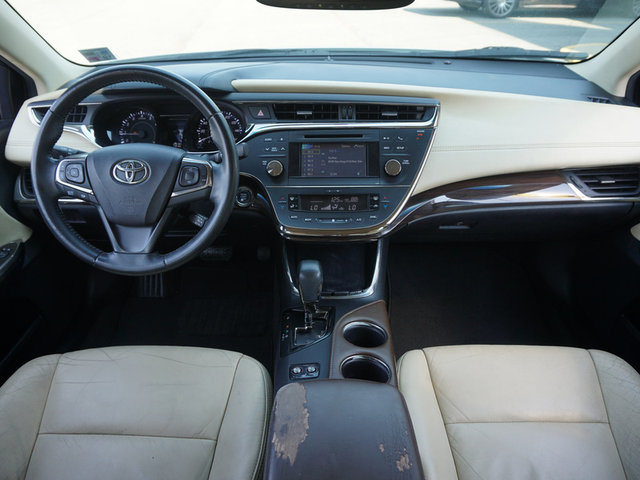 2014 Toyota Avalon XLE