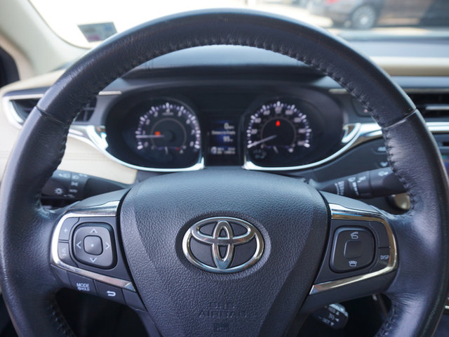 2014 Toyota Avalon XLE