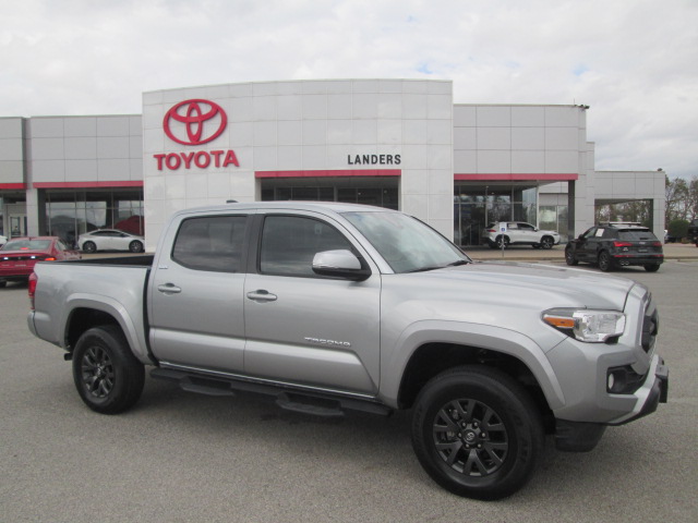 2023 Toyota Tacoma SR5 4WD 5ft Bed