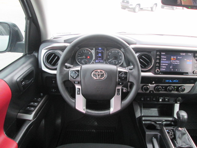 2023 Toyota Tacoma SR5 4WD 5ft Bed