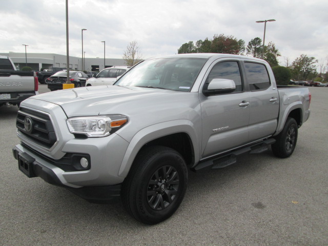 2023 Toyota Tacoma SR5 4WD 5ft Bed