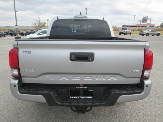 2023 Toyota Tacoma SR5 4WD 5ft Bed