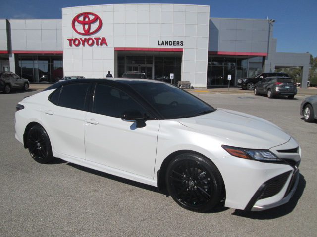 2023 Toyota Camry XSE V6