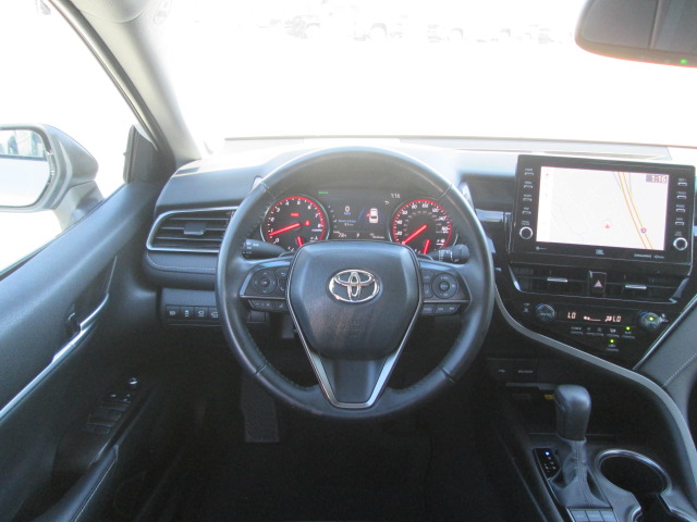 2023 Toyota Camry XSE V6