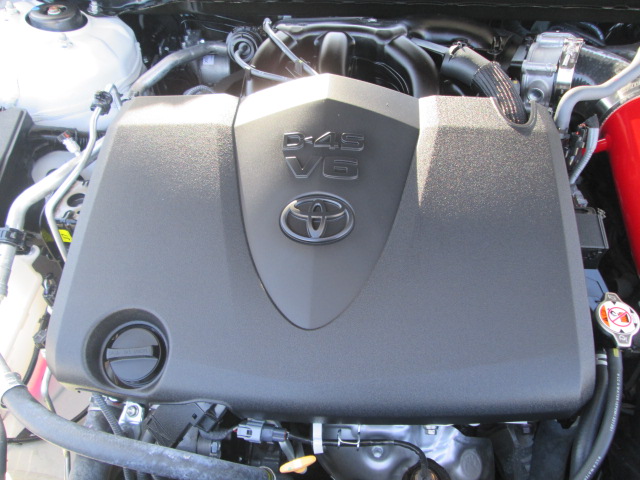 2023 Toyota Camry XSE V6