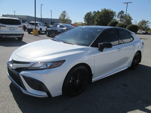 2023 Toyota Camry XSE V6