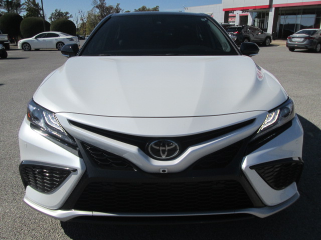 2023 Toyota Camry XSE V6