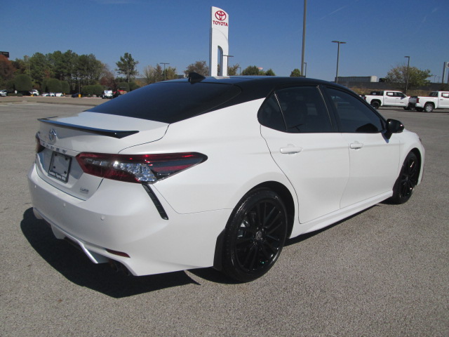 2023 Toyota Camry XSE V6