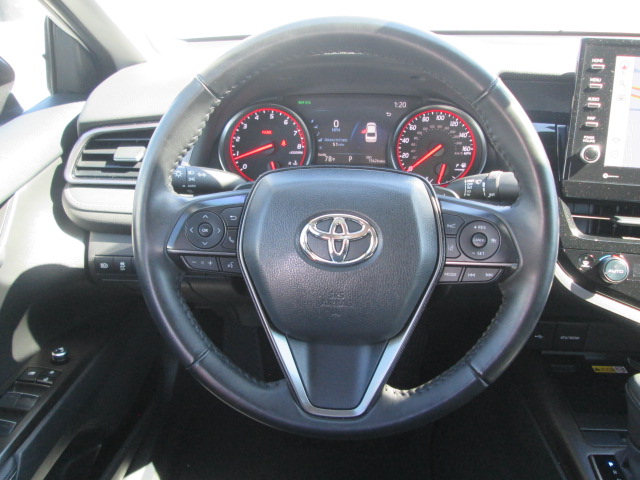 2023 Toyota Camry XSE V6