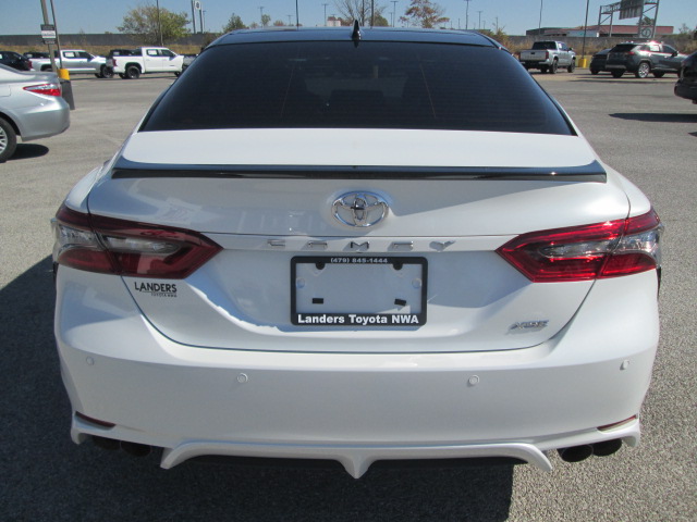 2023 Toyota Camry XSE V6