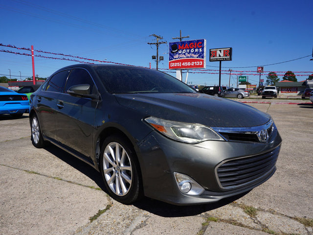 2013 Toyota Avalon Limited