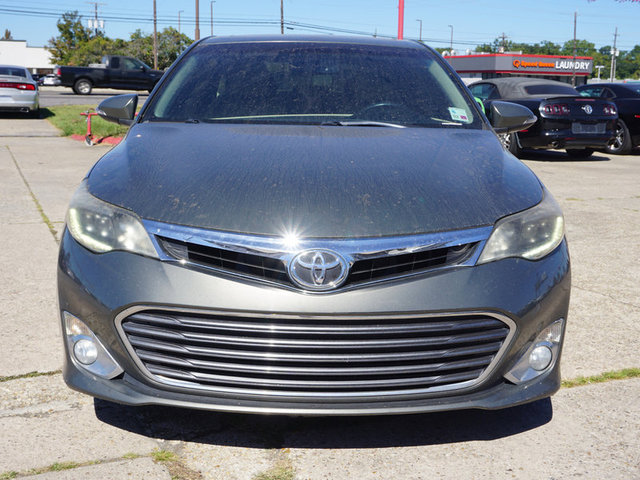 2013 Toyota Avalon Limited