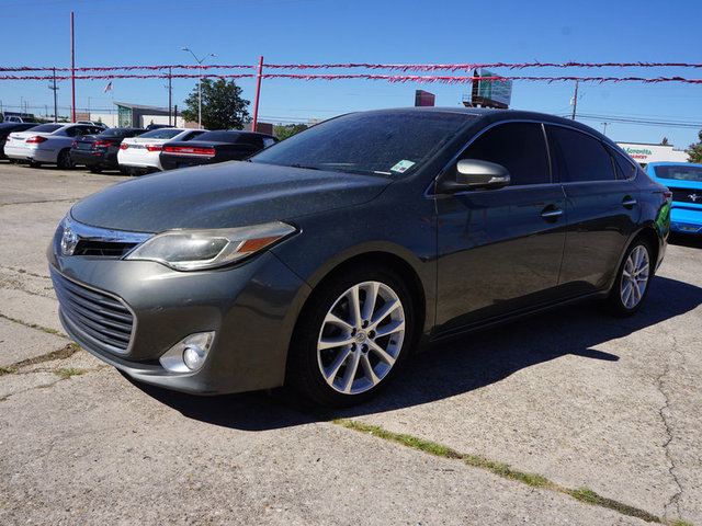 2013 Toyota Avalon Limited