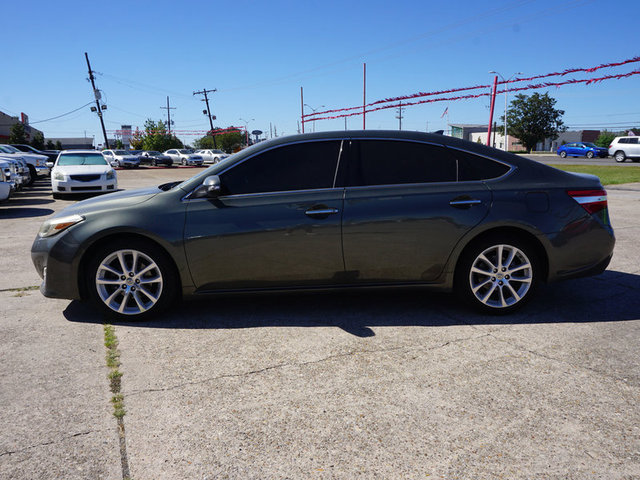 2013 Toyota Avalon Limited