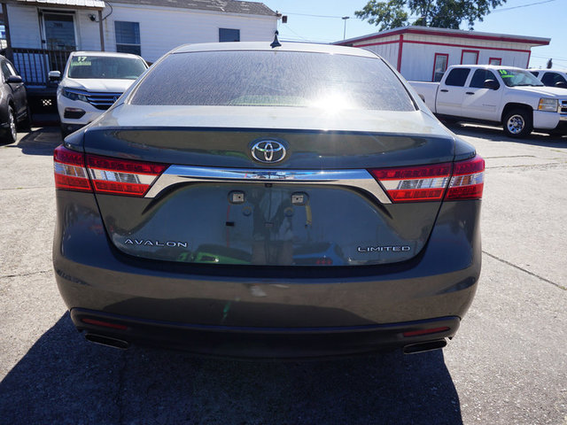 2013 Toyota Avalon Limited