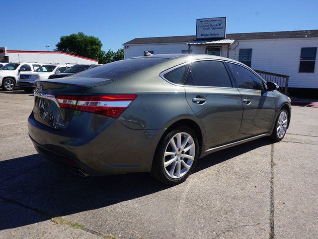 2013 Toyota Avalon Limited