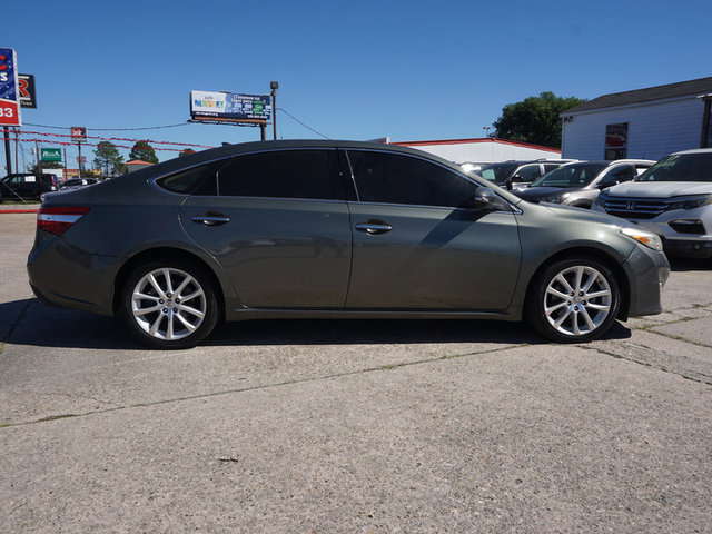 2013 Toyota Avalon Limited