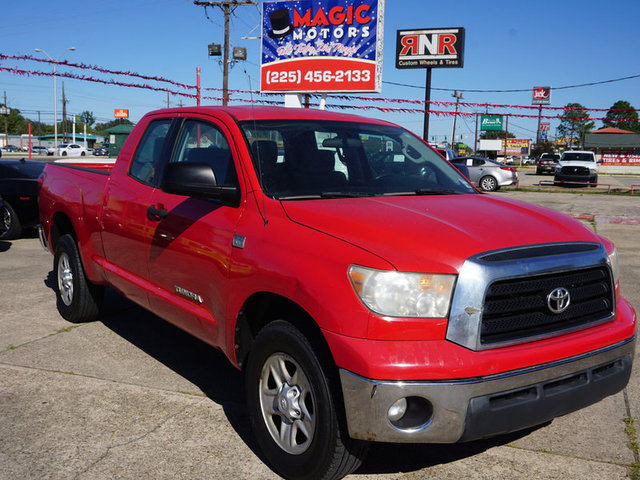 2008 Toyota Tundra 2WD 4.7L V8