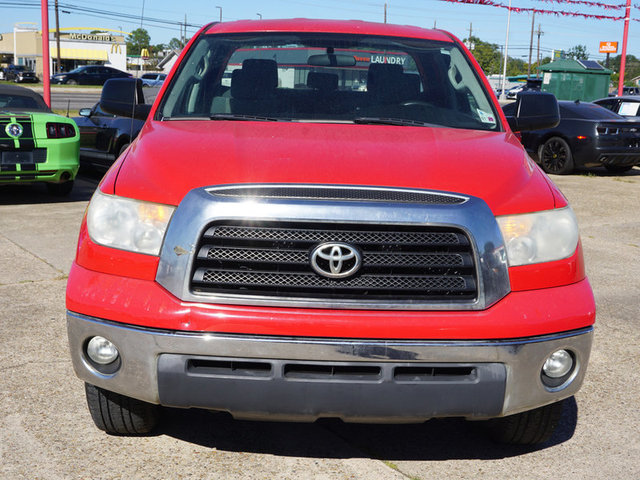 2008 Toyota Tundra 2WD 4.7L V8