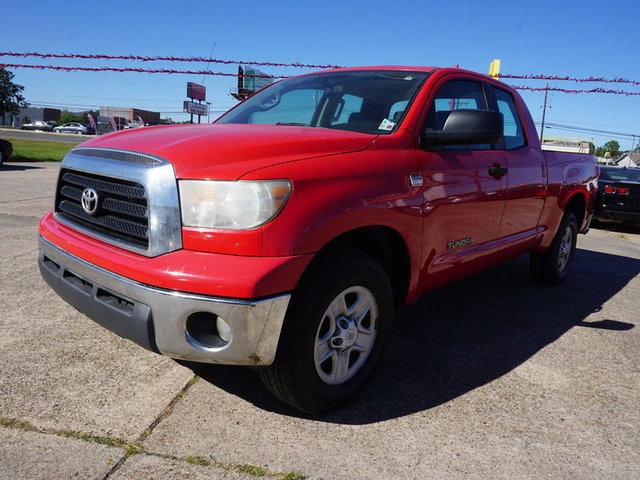 2008 Toyota Tundra 2WD 4.7L V8