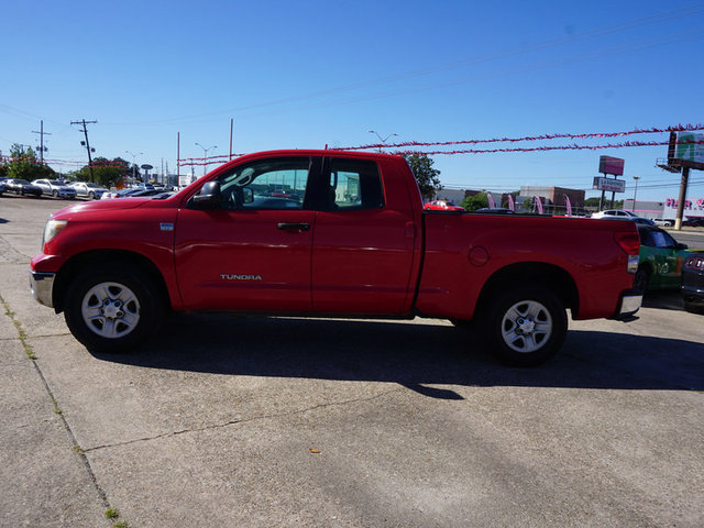 2008 Toyota Tundra 2WD 4.7L V8